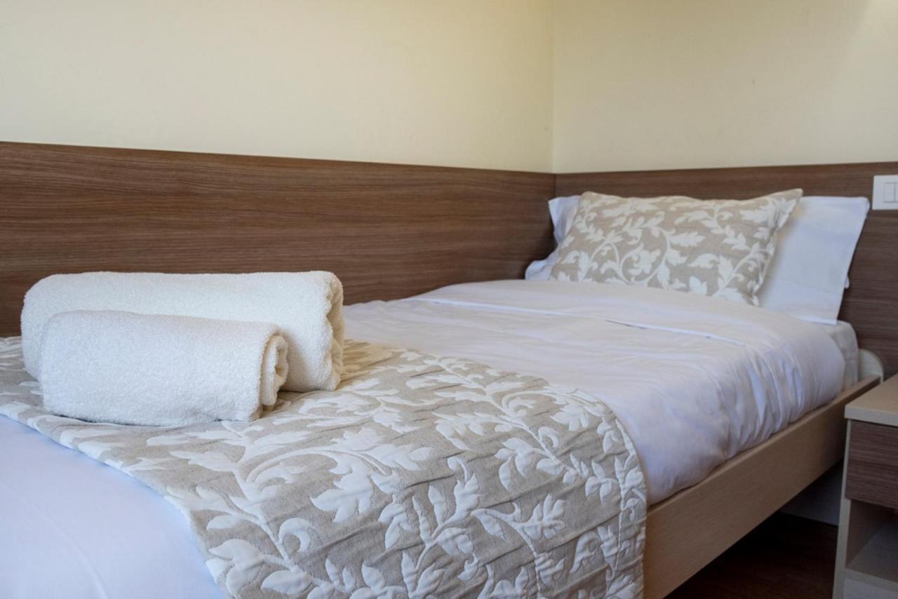 Treviso Rooms Exterior foto