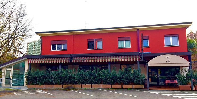 Treviso Rooms Exterior foto