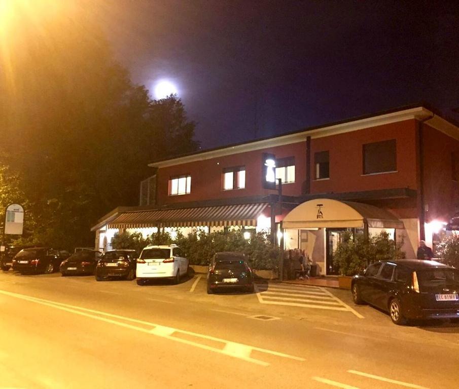 Treviso Rooms Exterior foto